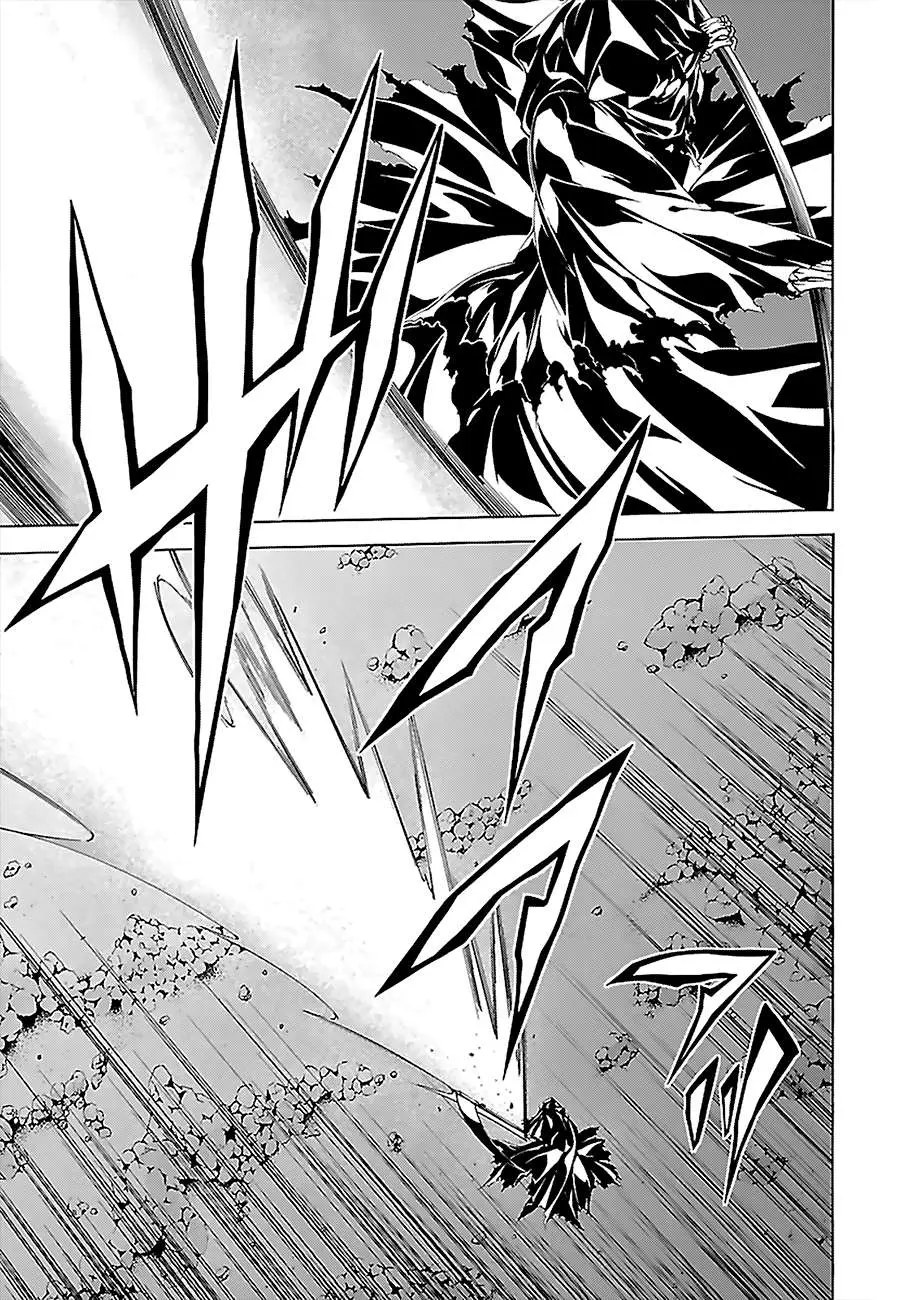 Trinity Seven: 7-Nin No Mahoutsukai Chapter 64 page 28 - 