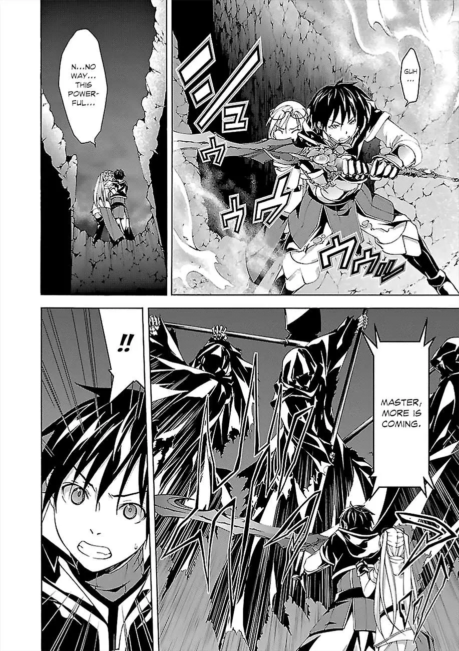 Trinity Seven: 7-Nin No Mahoutsukai Chapter 64 page 29 - 