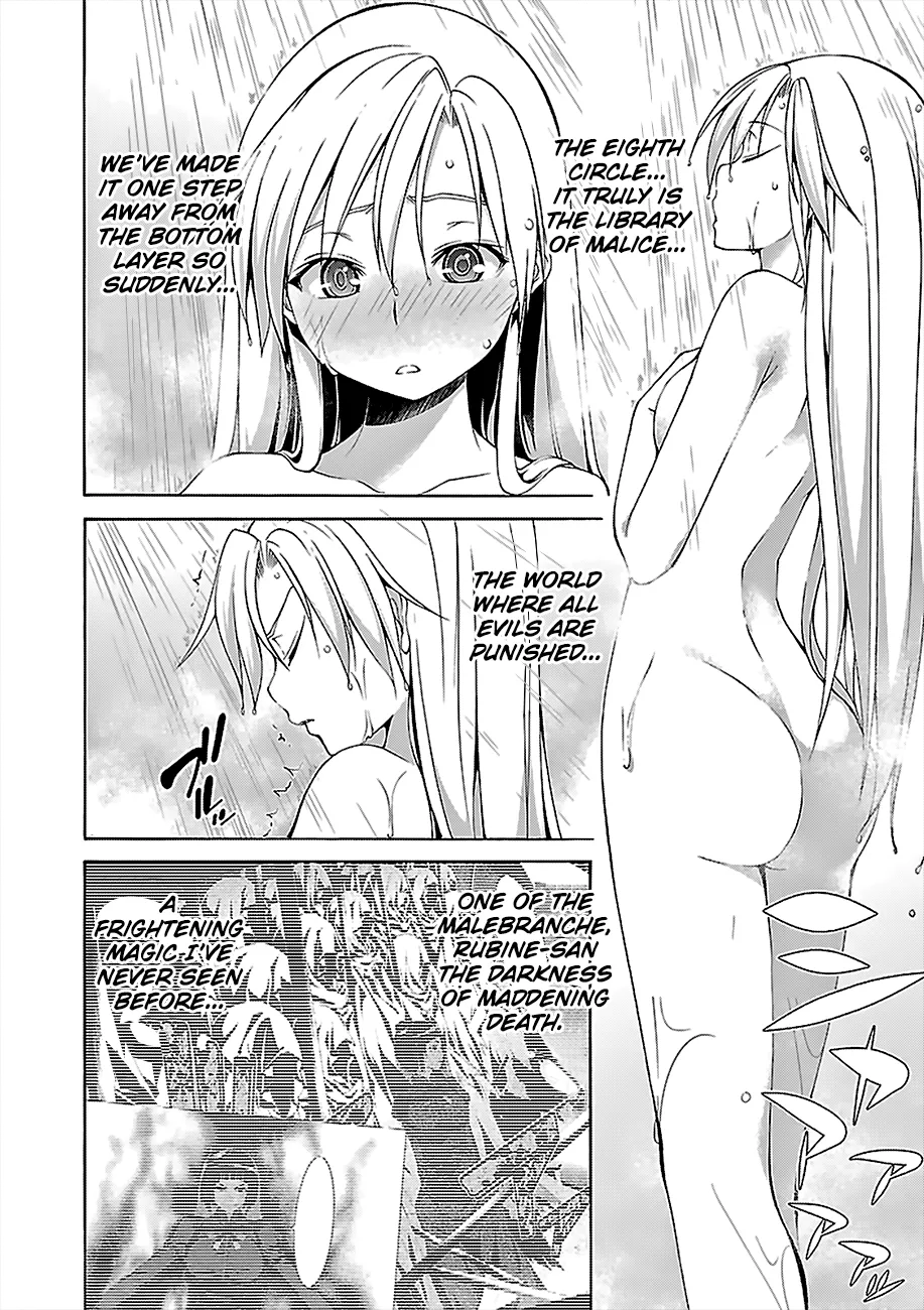 Trinity Seven: 7-Nin No Mahoutsukai Chapter 65 page 20 - 