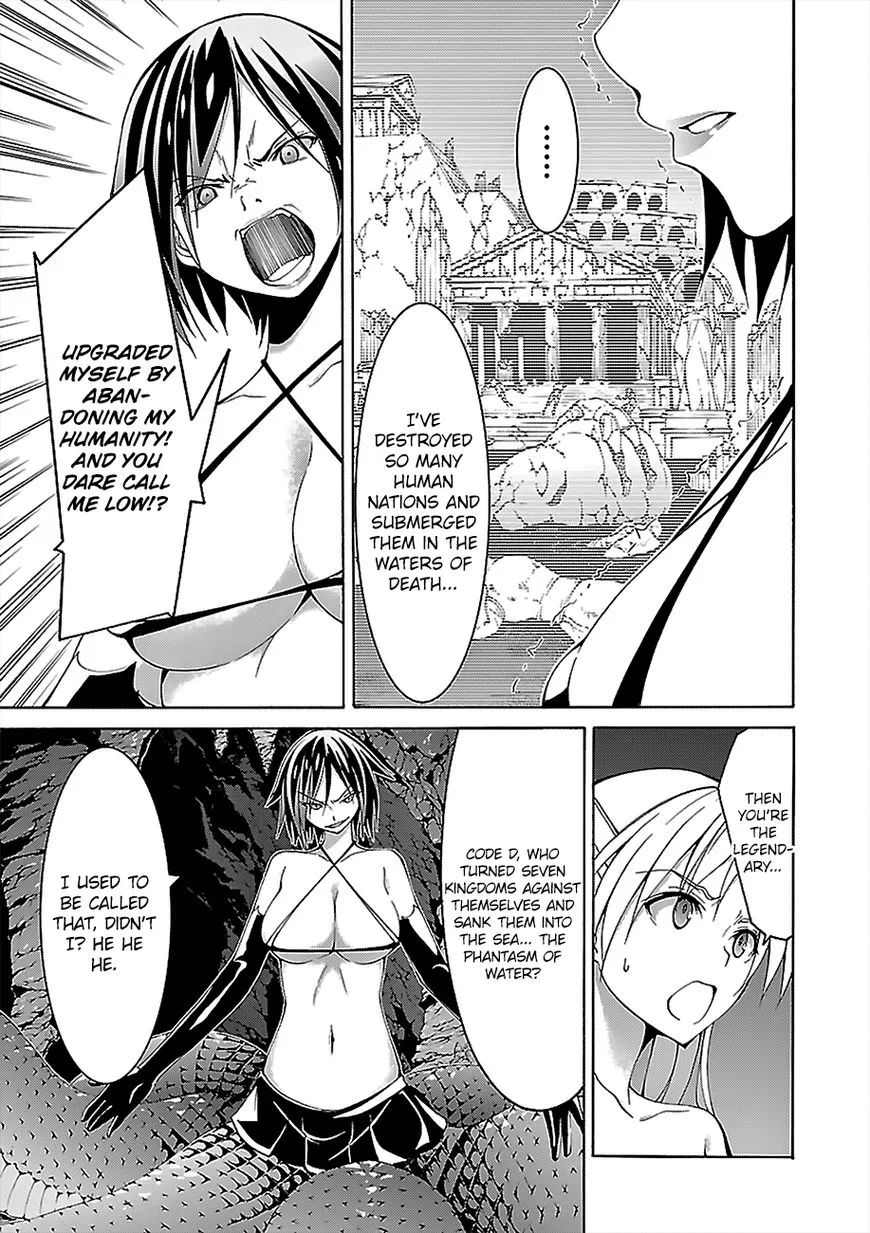 Trinity Seven: 7-Nin No Mahoutsukai Chapter 67.1 page 13 - 