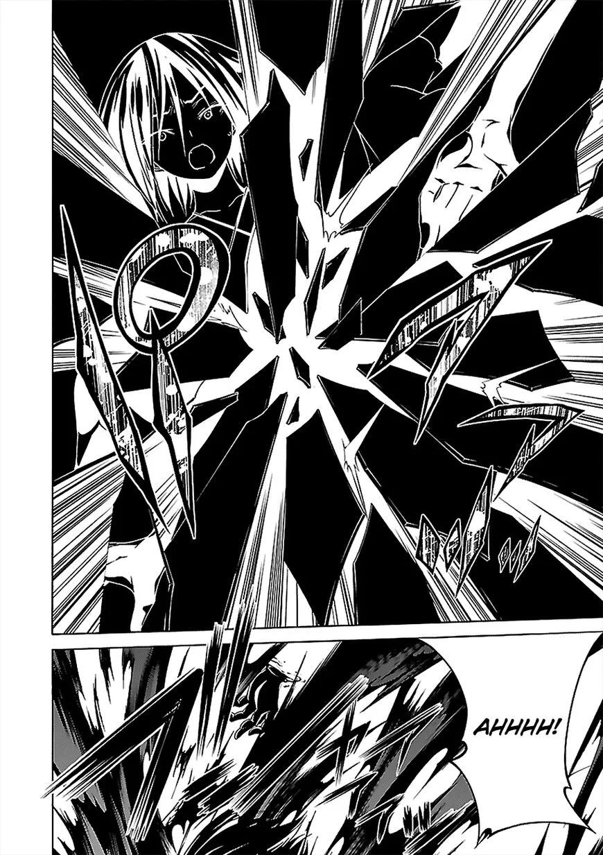 Trinity Seven: 7-Nin No Mahoutsukai Chapter 67.1 page 8 - 