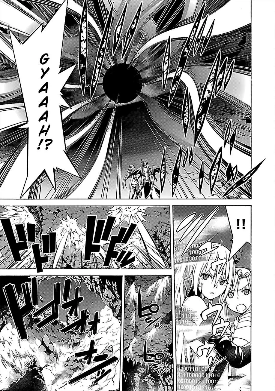 Trinity Seven: 7-Nin No Mahoutsukai Chapter 67 page 34 - 