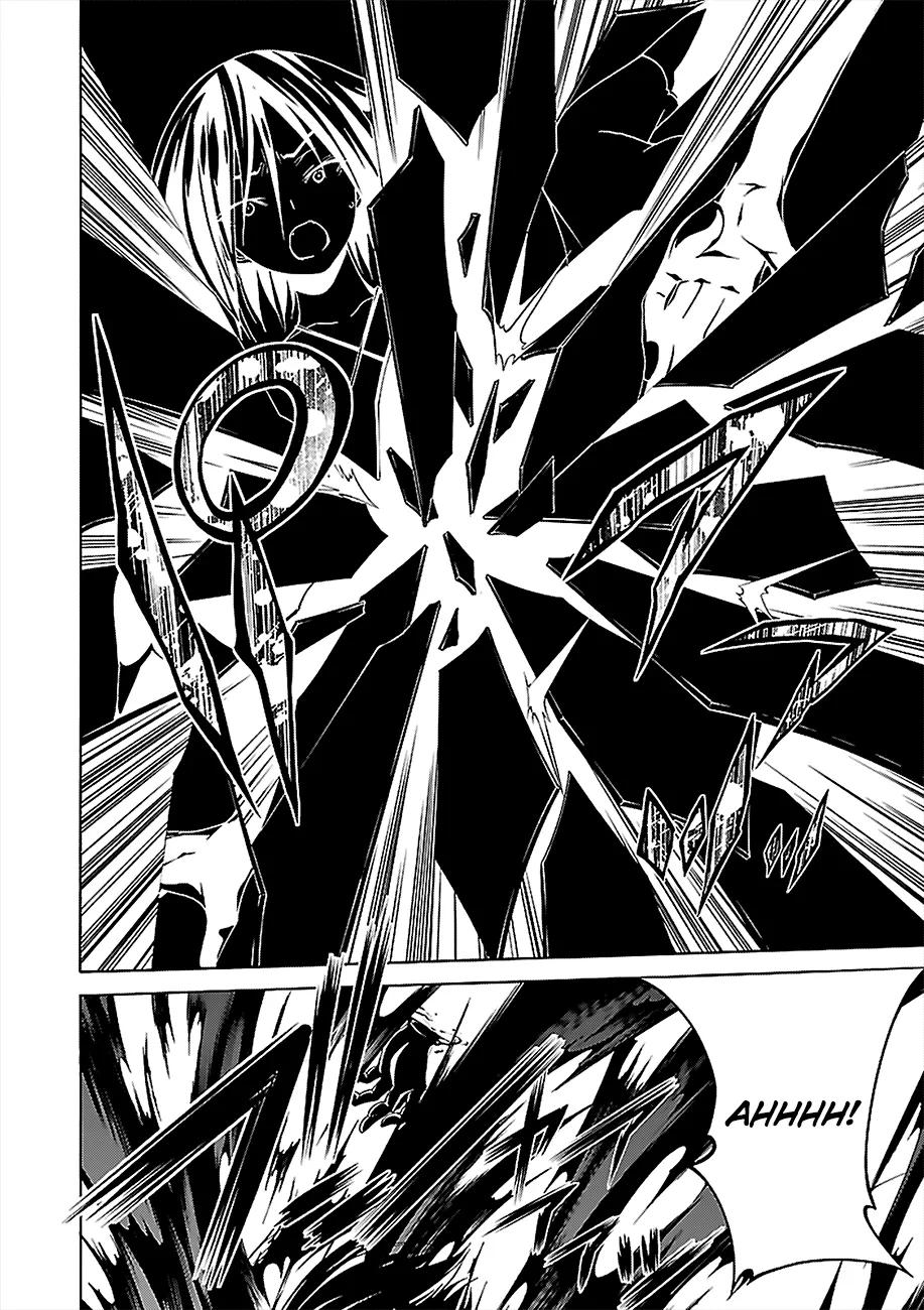 Trinity Seven: 7-Nin No Mahoutsukai Chapter 67 page 8 - 