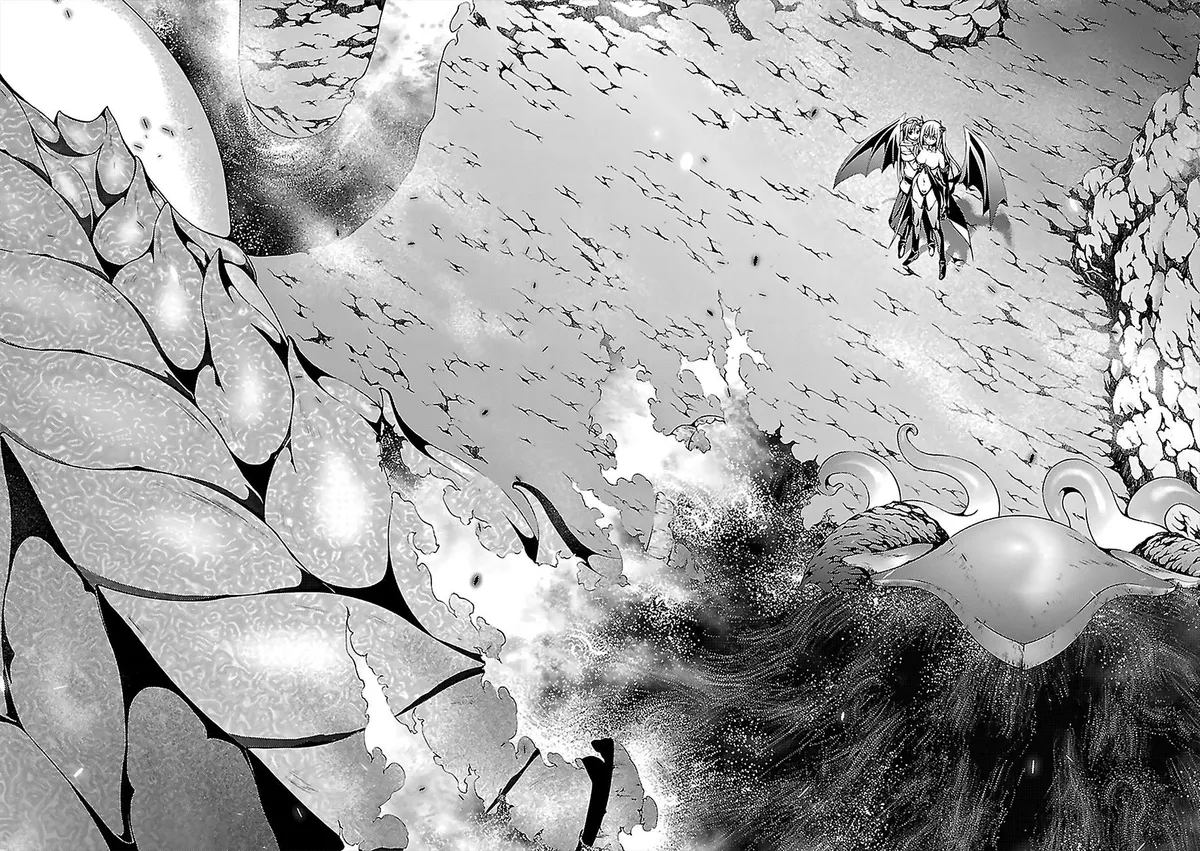 Trinity Seven: 7-Nin No Mahoutsukai Chapter 68 page 3 - 