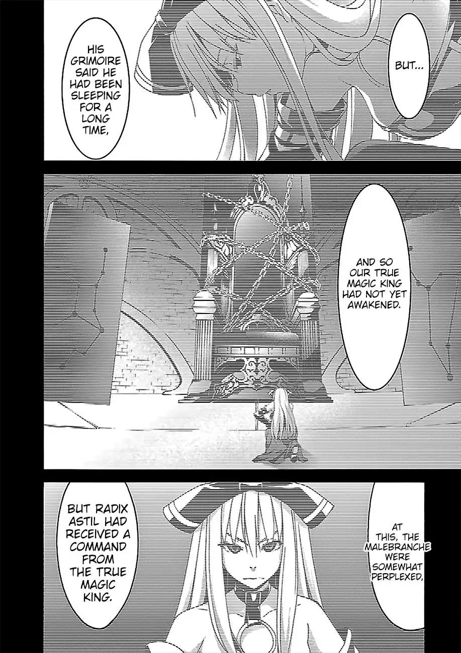 Trinity Seven: 7-Nin No Mahoutsukai Chapter 68 page 21 - 