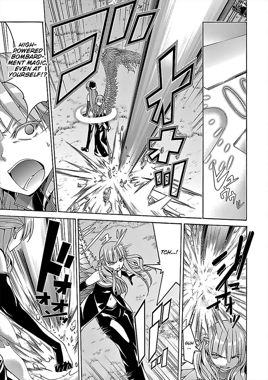 Trinity Seven: 7-Nin No Mahoutsukai Chapter 68 page 30 - 