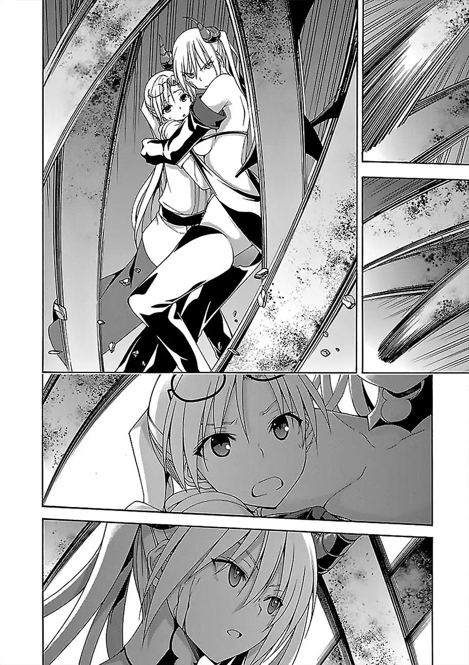 Trinity Seven: 7-Nin No Mahoutsukai Chapter 68 page 6 - 