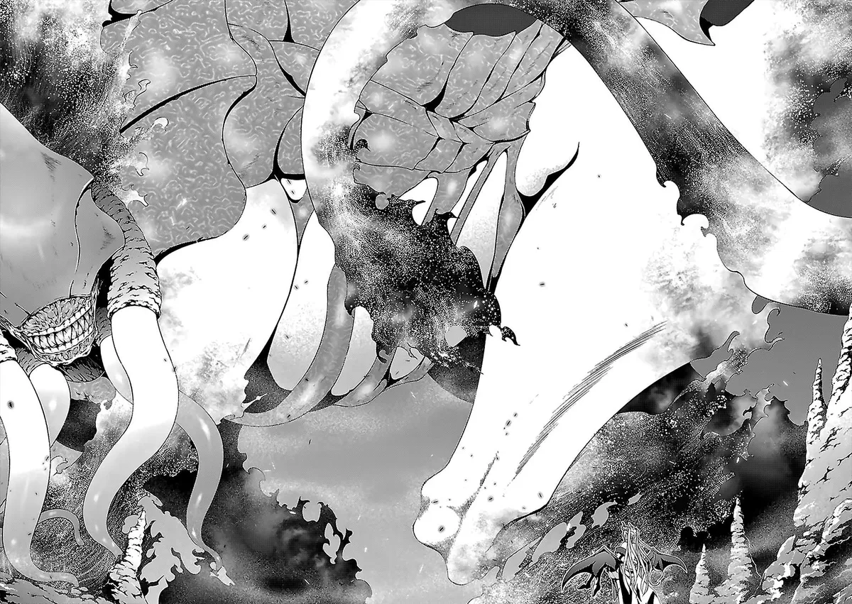 Trinity Seven: 7-Nin No Mahoutsukai Chapter 68 page 10 - 
