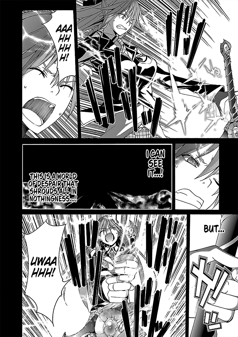 Trinity Seven: 7-Nin No Mahoutsukai Chapter 69 page 11 - 