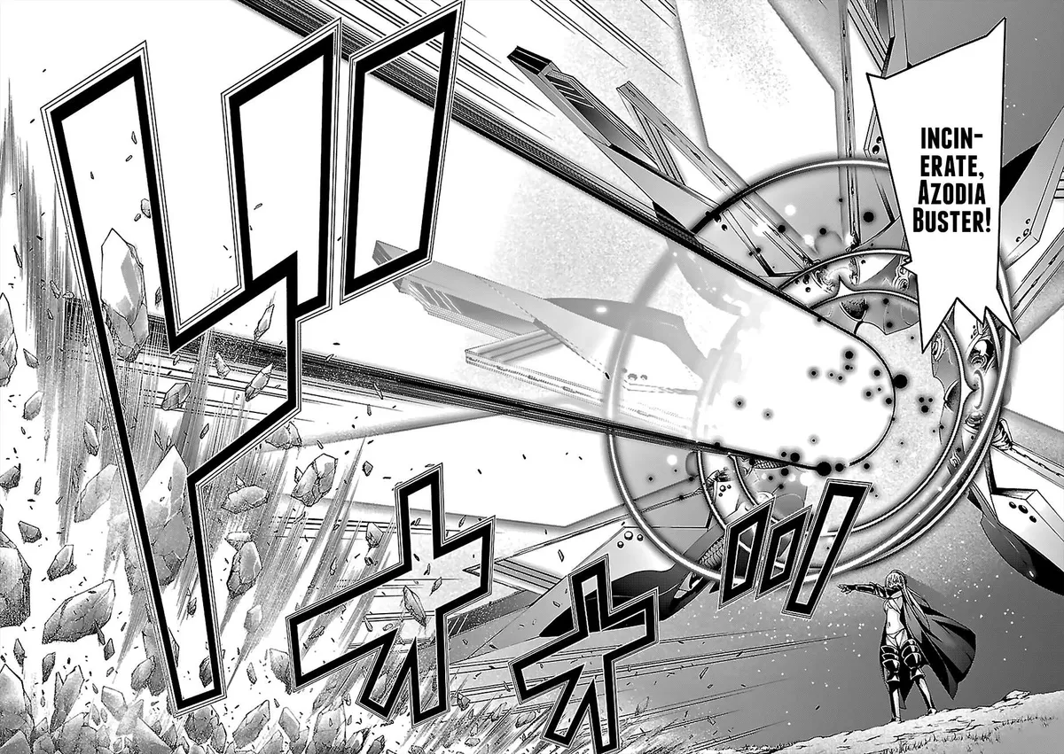 Trinity Seven: 7-Nin No Mahoutsukai Chapter 69 page 20 - 