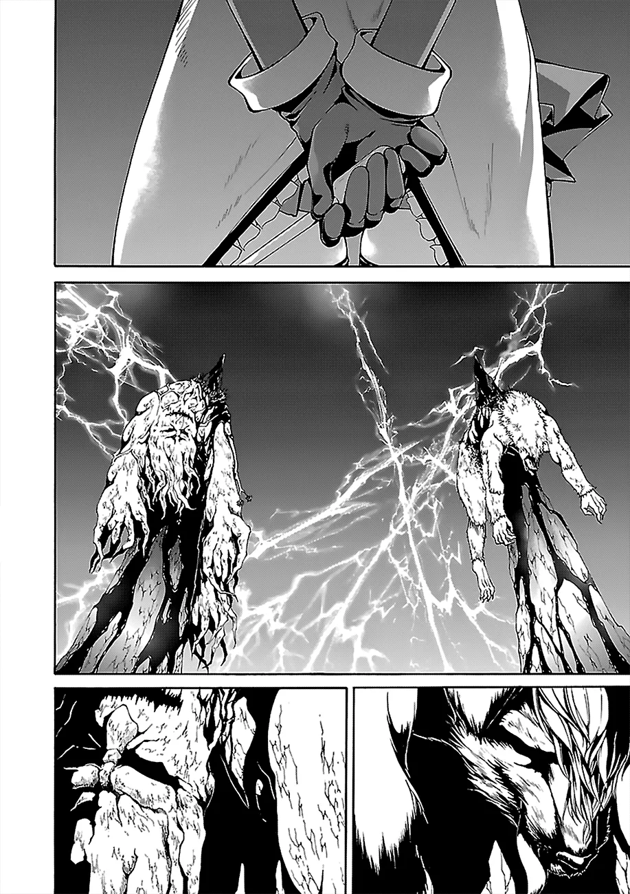 Trinity Seven: 7-Nin No Mahoutsukai Chapter 71 page 3 - 