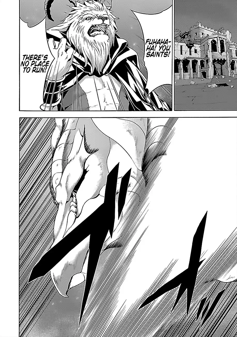 Trinity Seven: 7-Nin No Mahoutsukai Chapter 73 page 11 - 