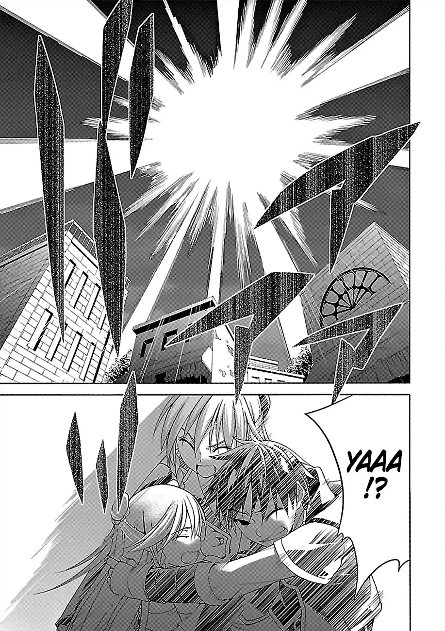 Trinity Seven: 7-Nin No Mahoutsukai Chapter 75 page 12 - 
