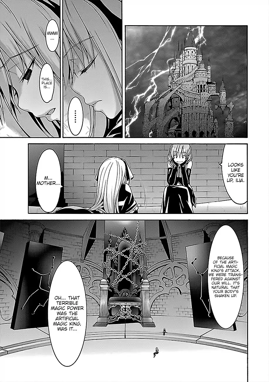 Trinity Seven: 7-Nin No Mahoutsukai Chapter 75 page 22 - 