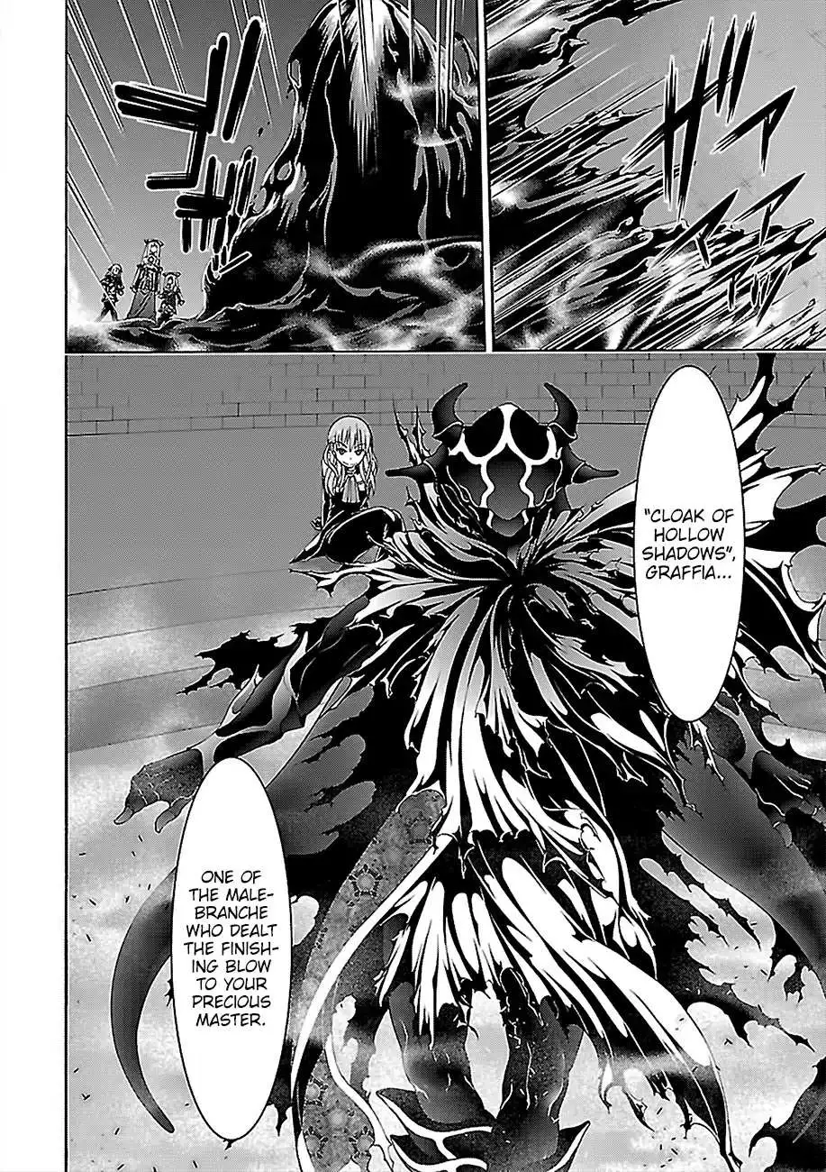 Trinity Seven: 7-Nin No Mahoutsukai Chapter 75 page 33 - 