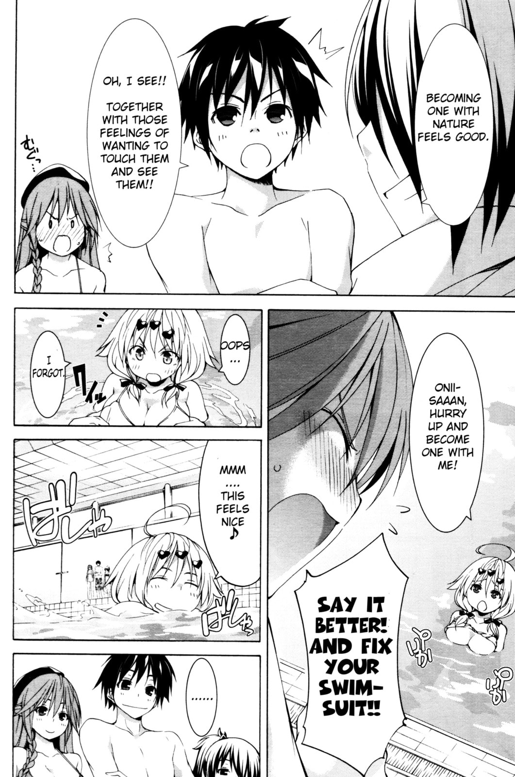 Trinity Seven Specials Chapter 4 page 16 - 