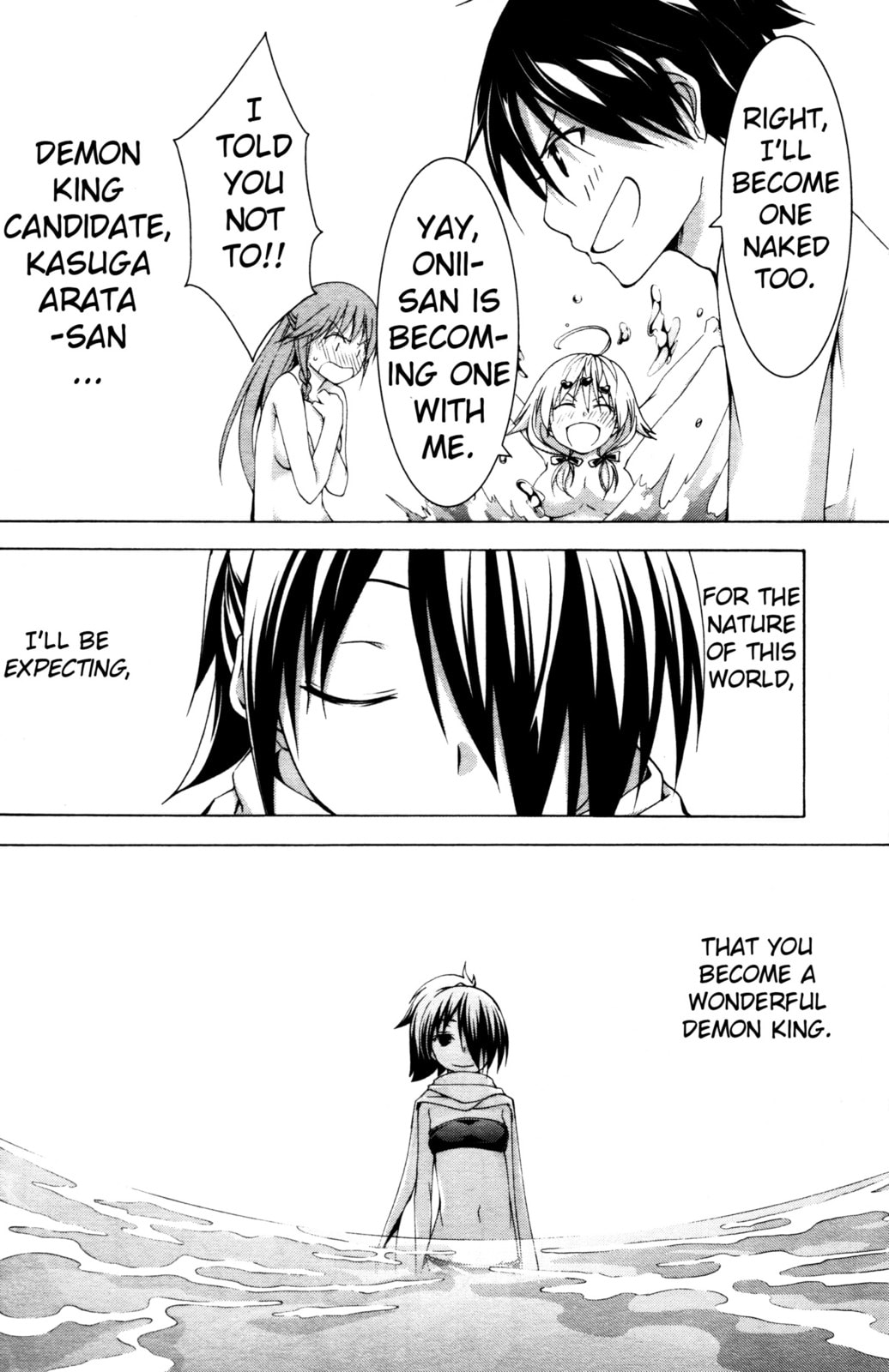 Trinity Seven Specials Chapter 4 page 26 - 
