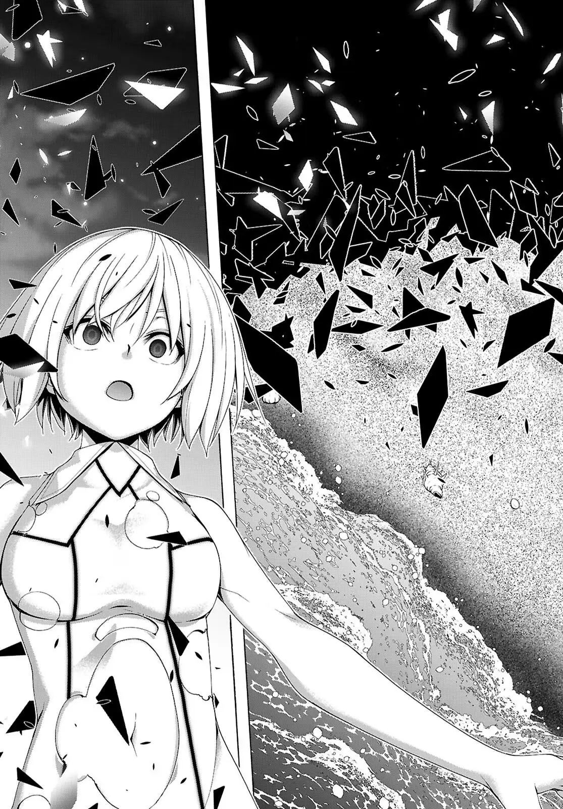 Trinity Seven: The Seven Magicians Chapter 162 page 28 - 