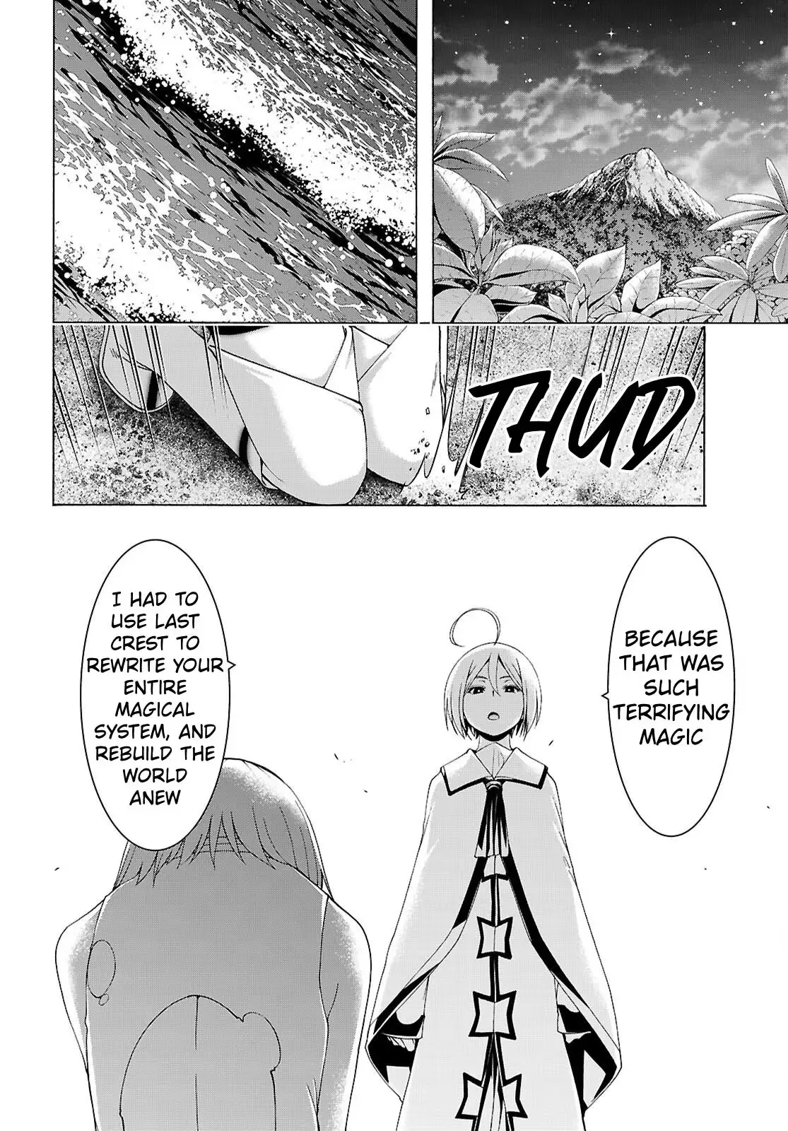 Trinity Seven: The Seven Magicians Chapter 162 page 29 - 