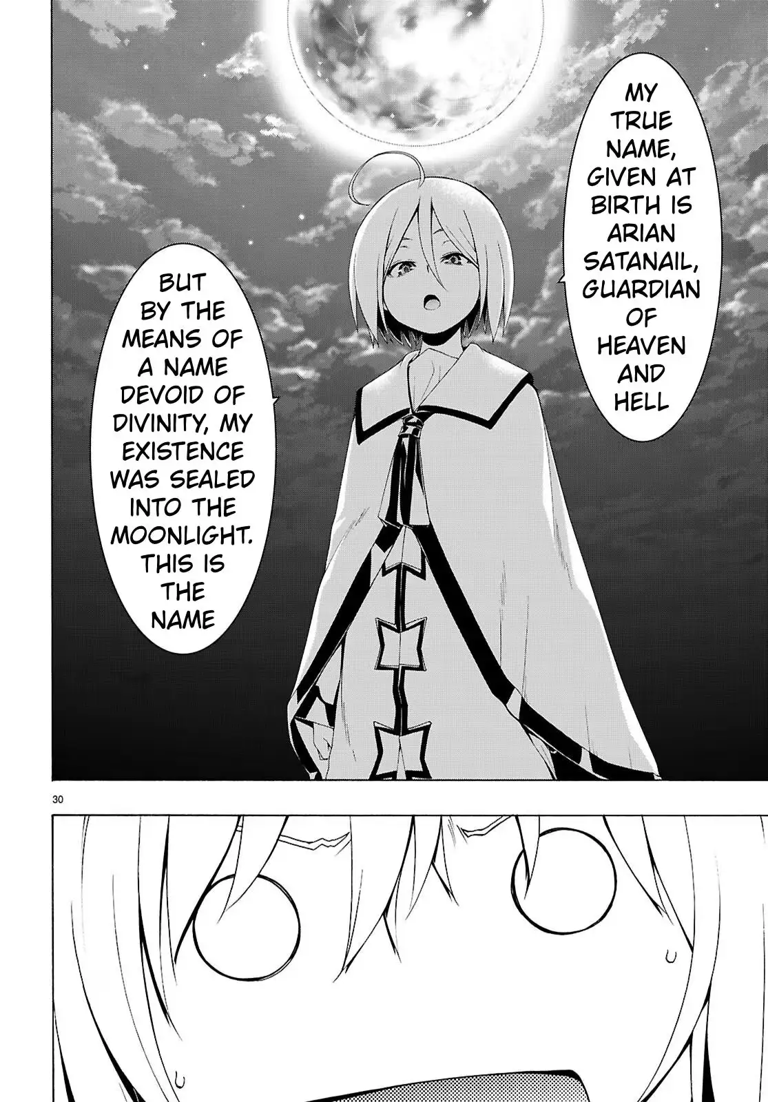 Trinity Seven: The Seven Magicians Chapter 162 page 31 - 
