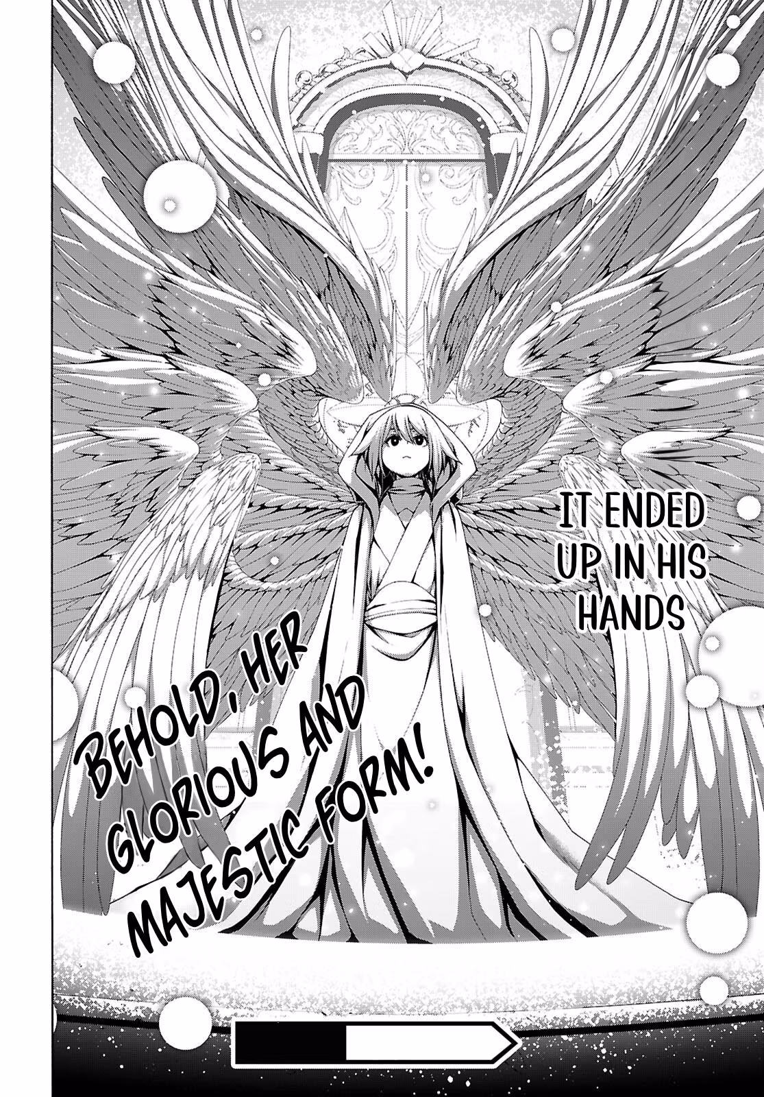 Trinity Seven: The Seven Magicians Chapter 163 page 25 - 