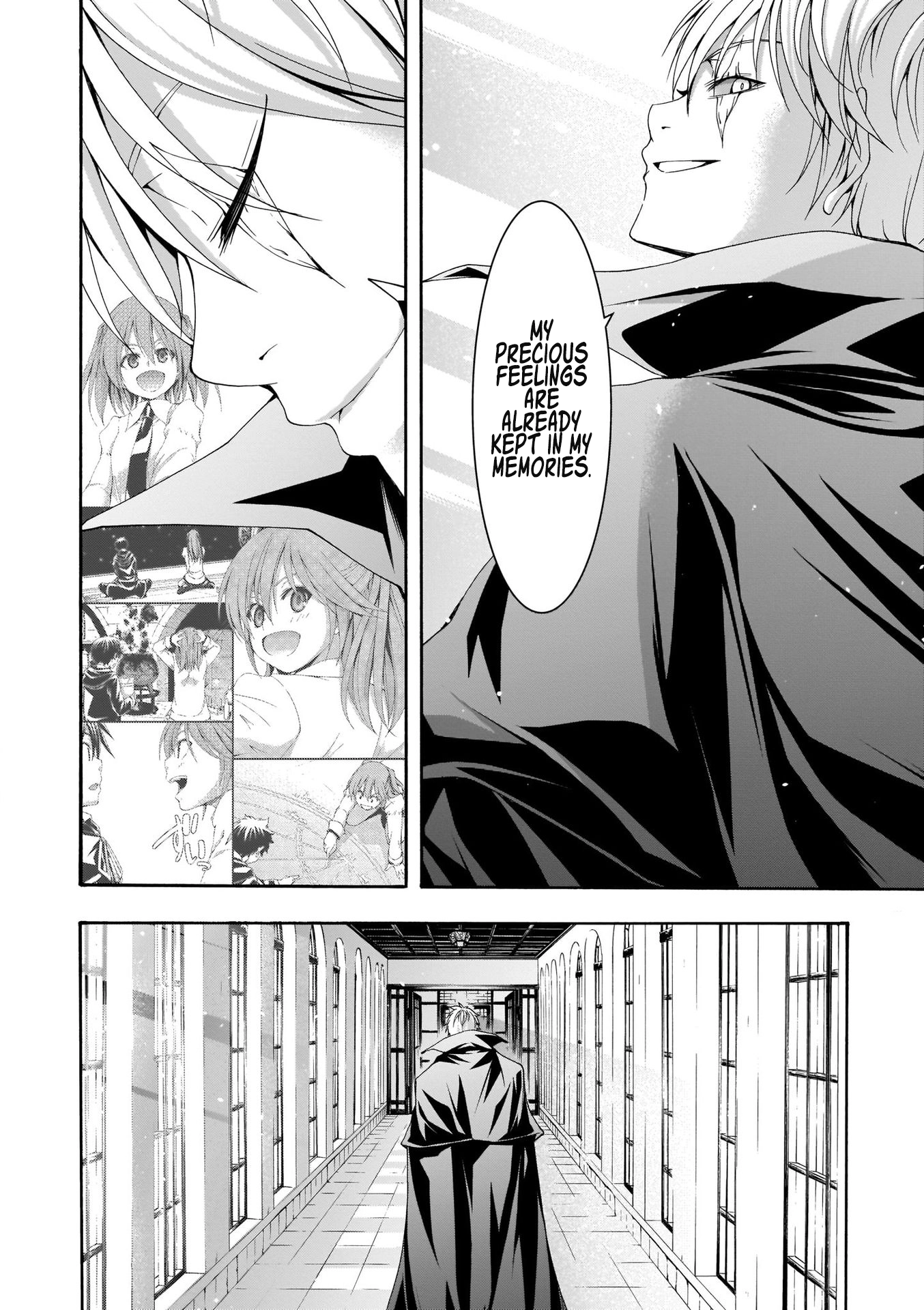 Trinity Seven Chapter 113 page 31 - 