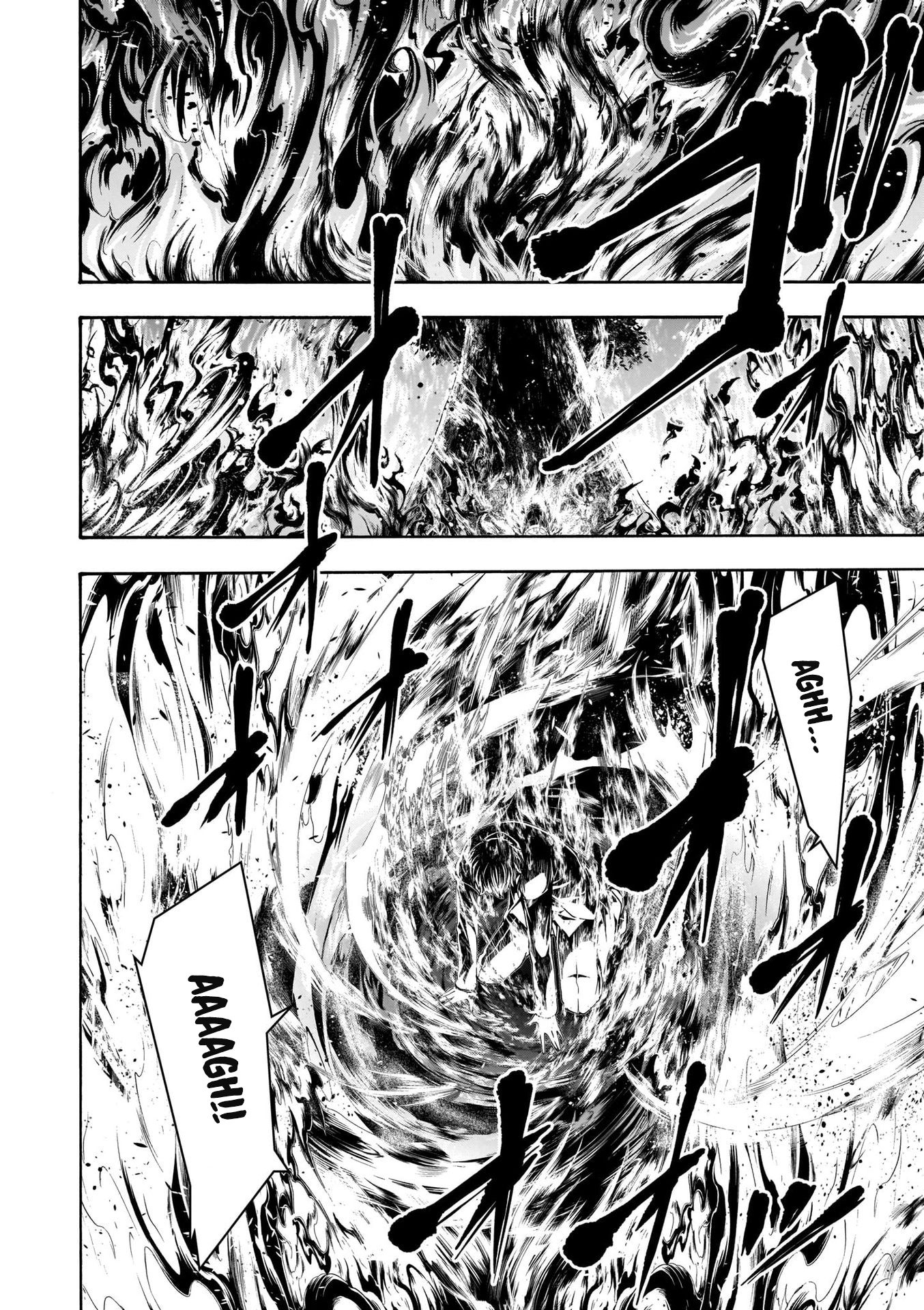 Trinity Seven Chapter 113 page 33 - 