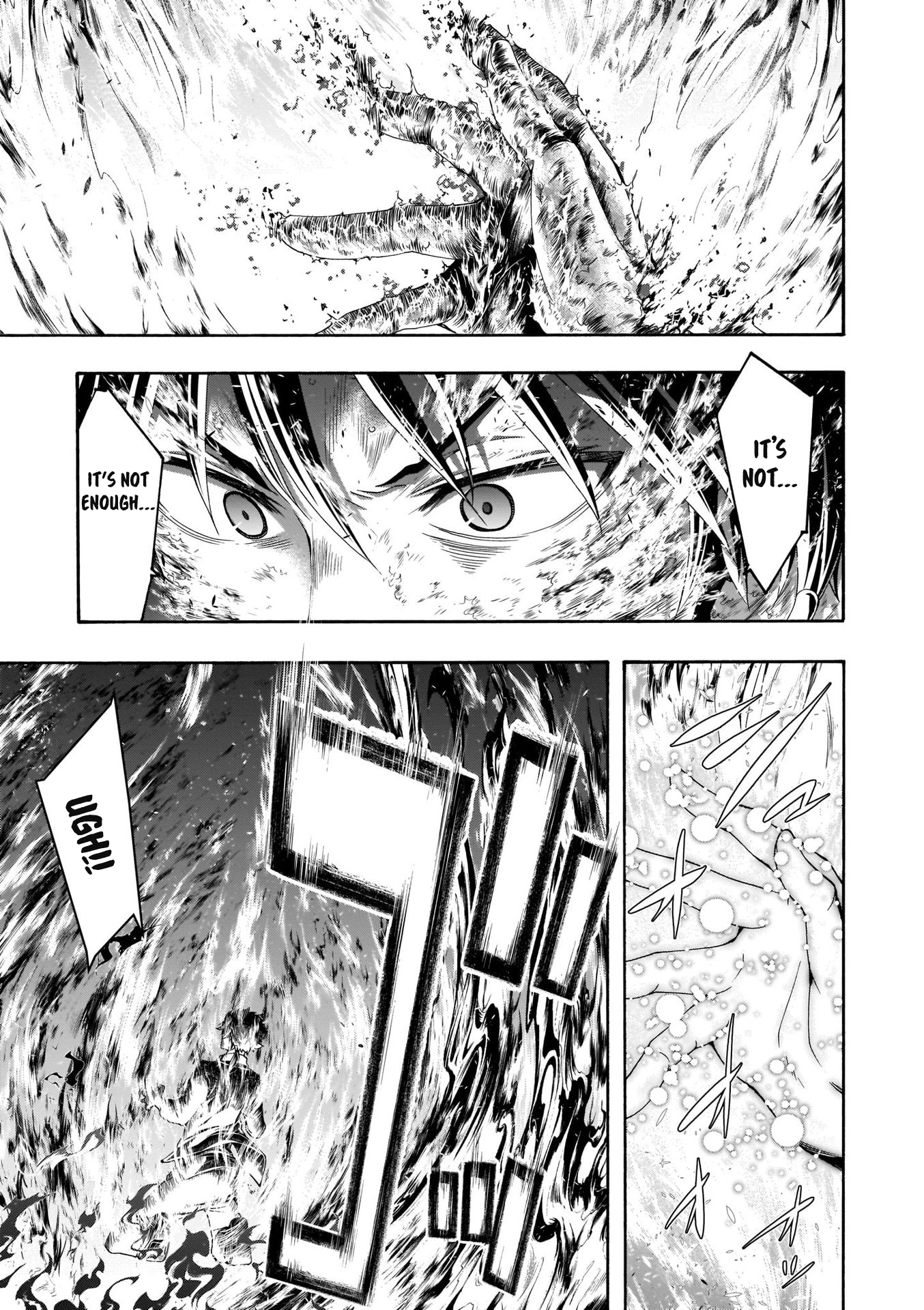 Trinity Seven Chapter 113 page 34 - 