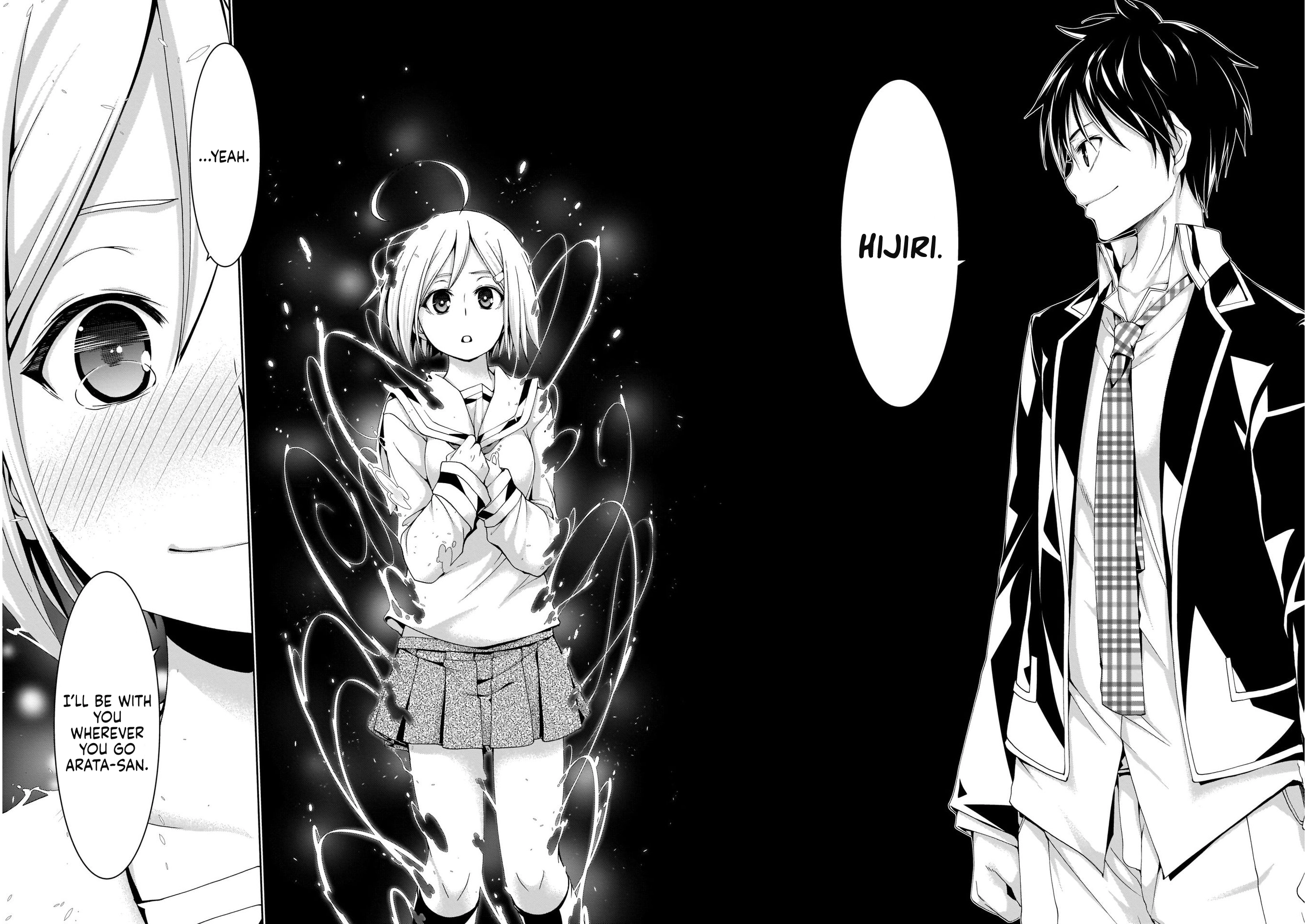 Trinity Seven Chapter 113 page 41 - 