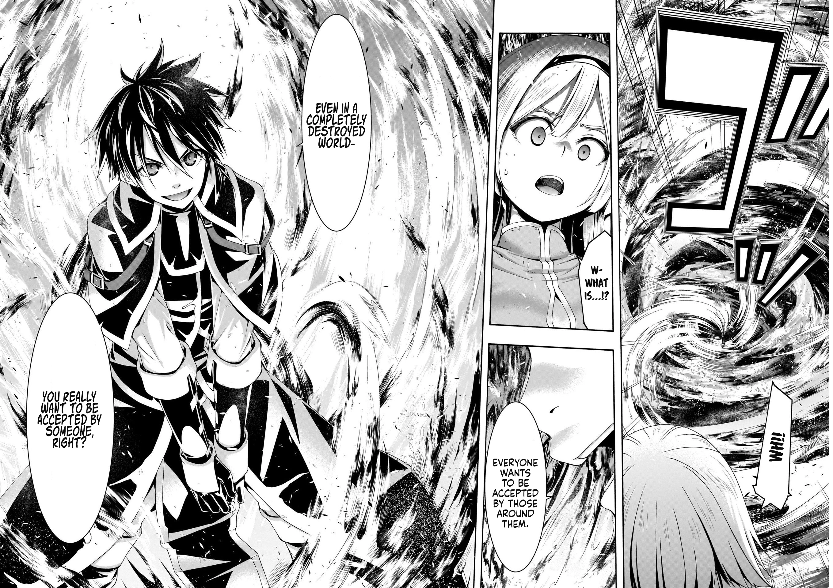 Trinity Seven Chapter 113 page 42 - 