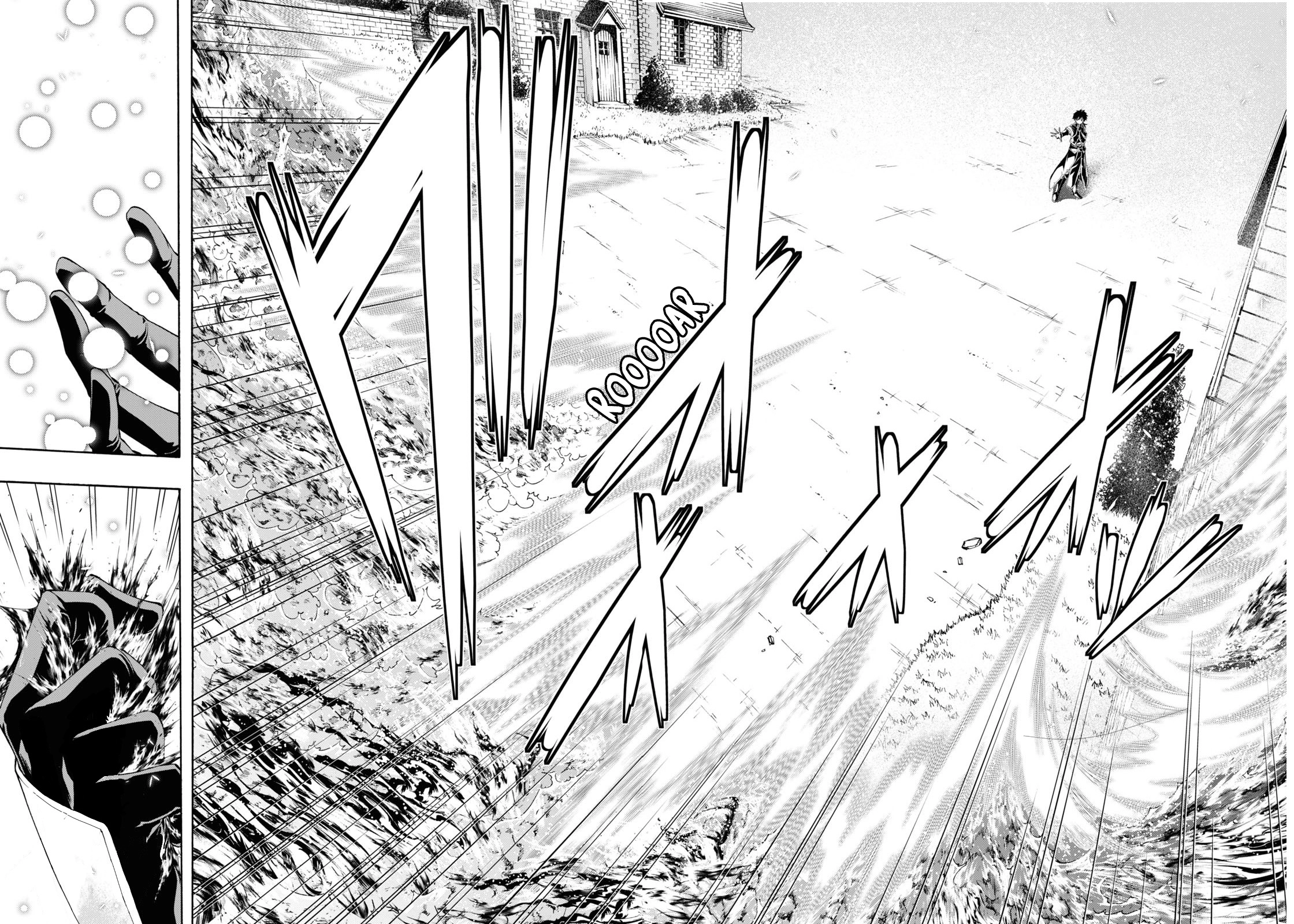 Trinity Seven Chapter 114 page 7 - 