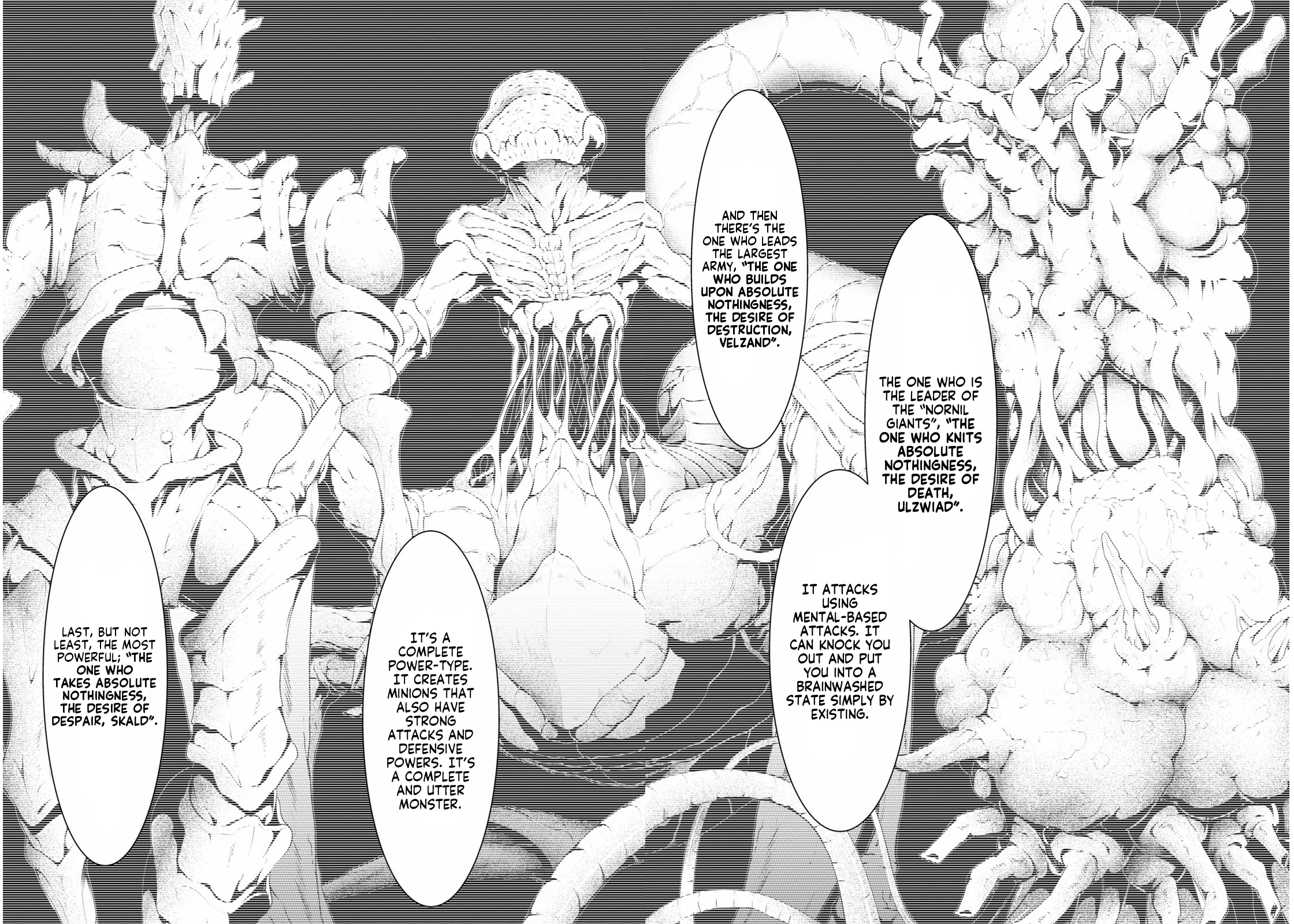 Trinity Seven Chapter 115 page 11 - 