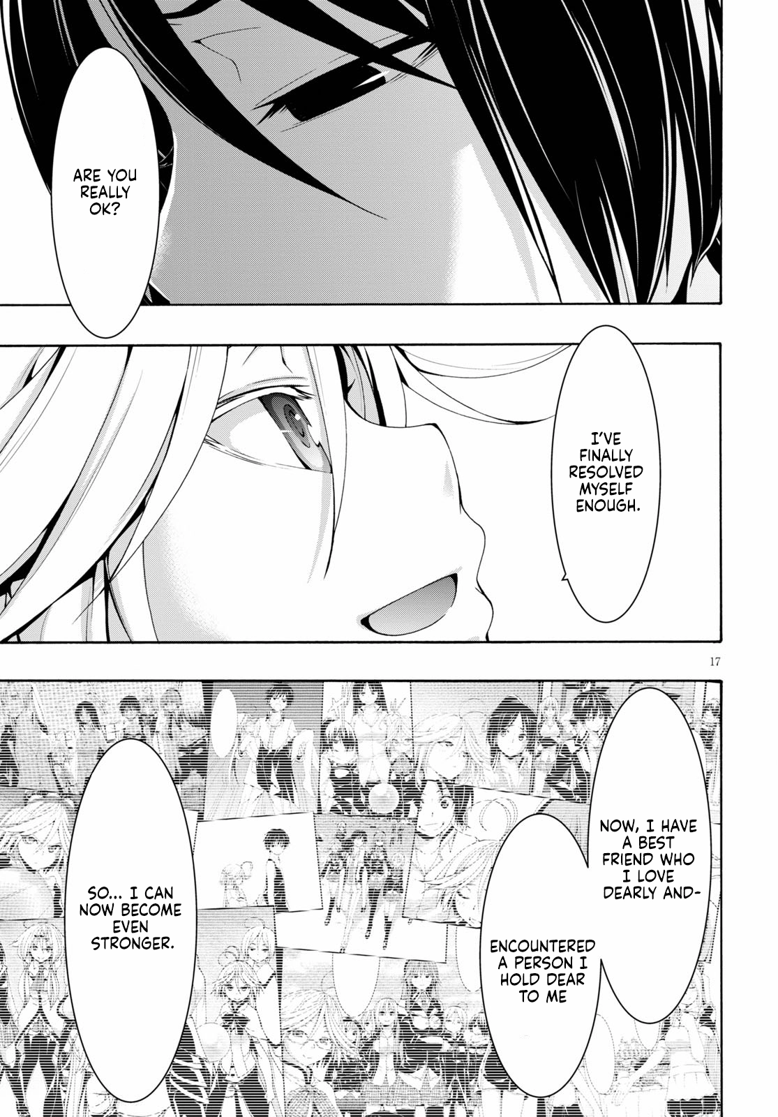 Trinity Seven Chapter 117 page 18 - 