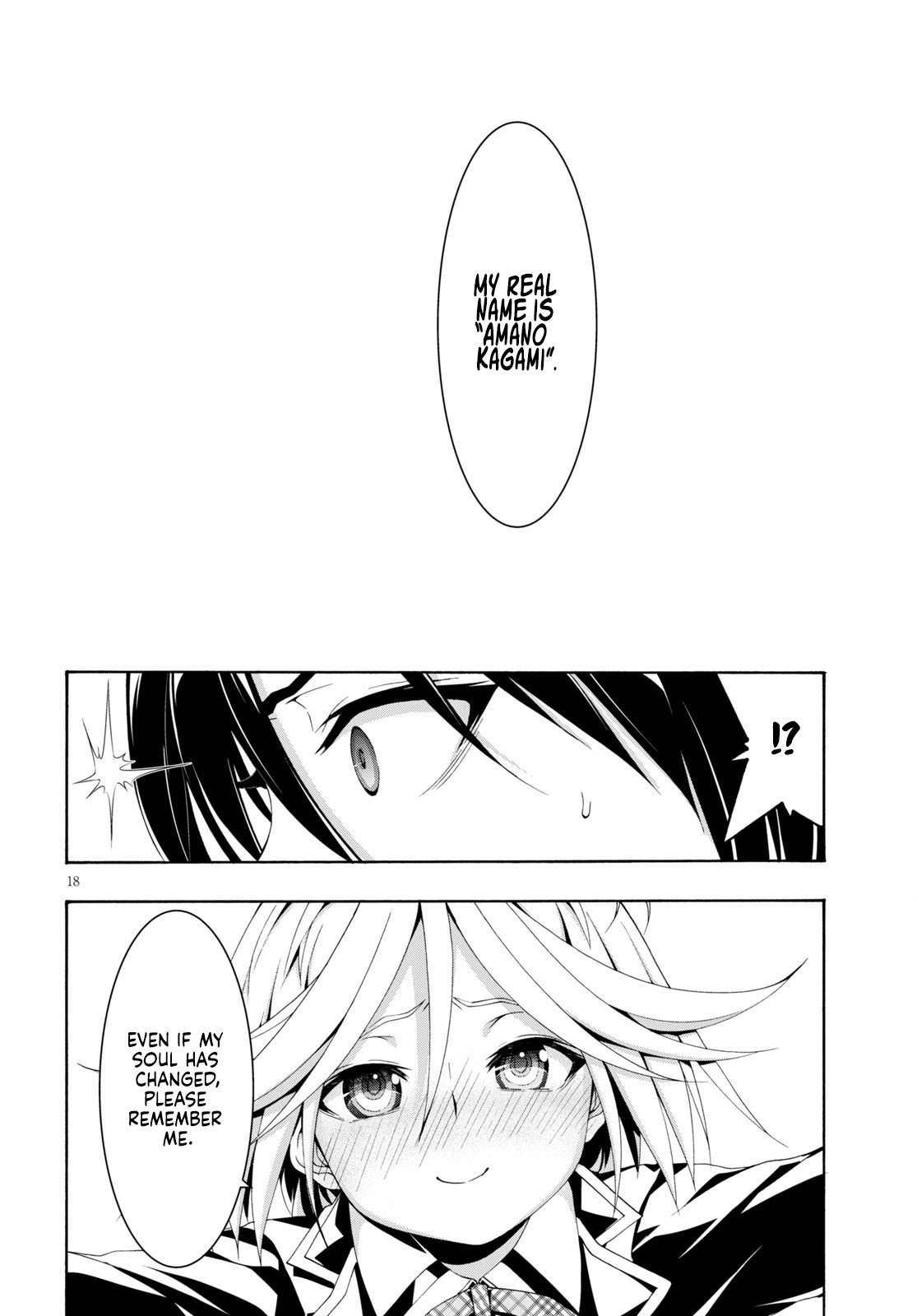 Trinity Seven Chapter 117 page 19 - 