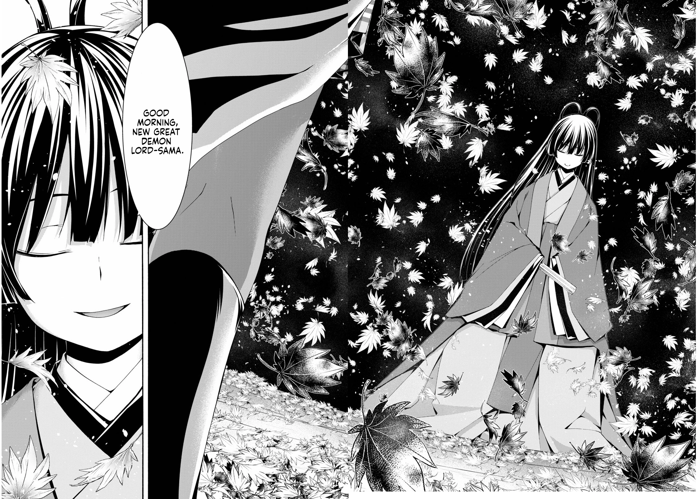 Trinity Seven Chapter 117 page 25 - 