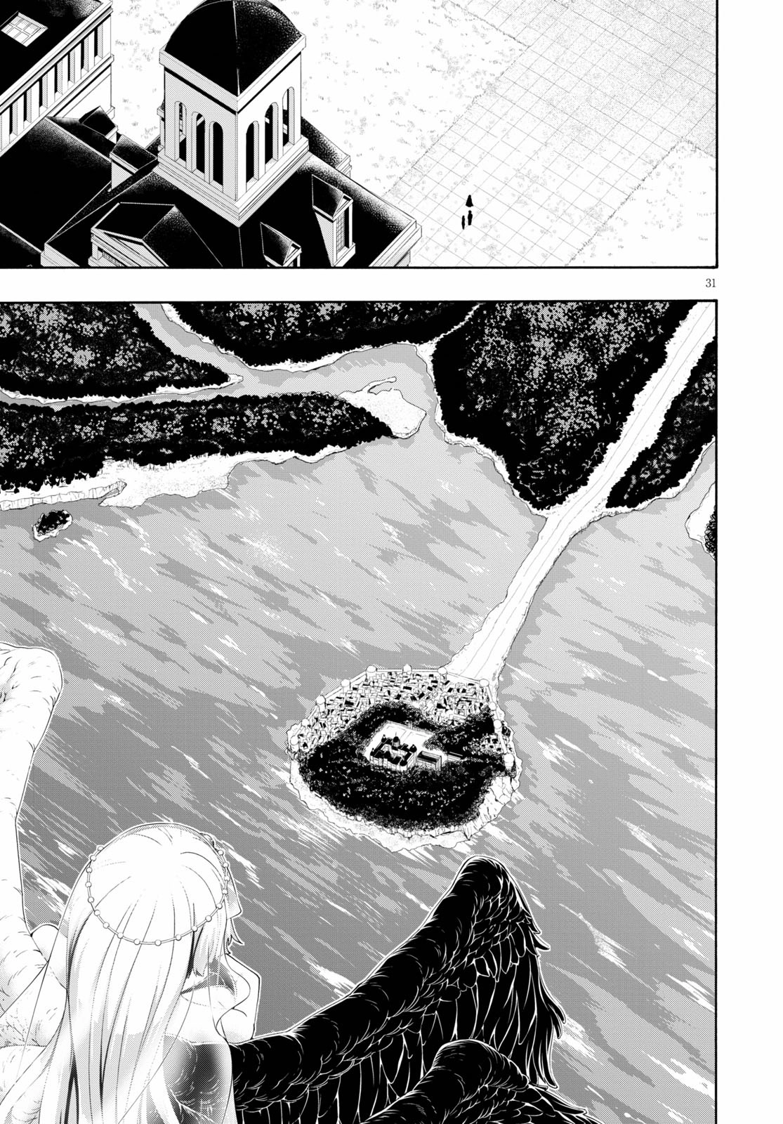 Trinity Seven Chapter 117 page 31 - 