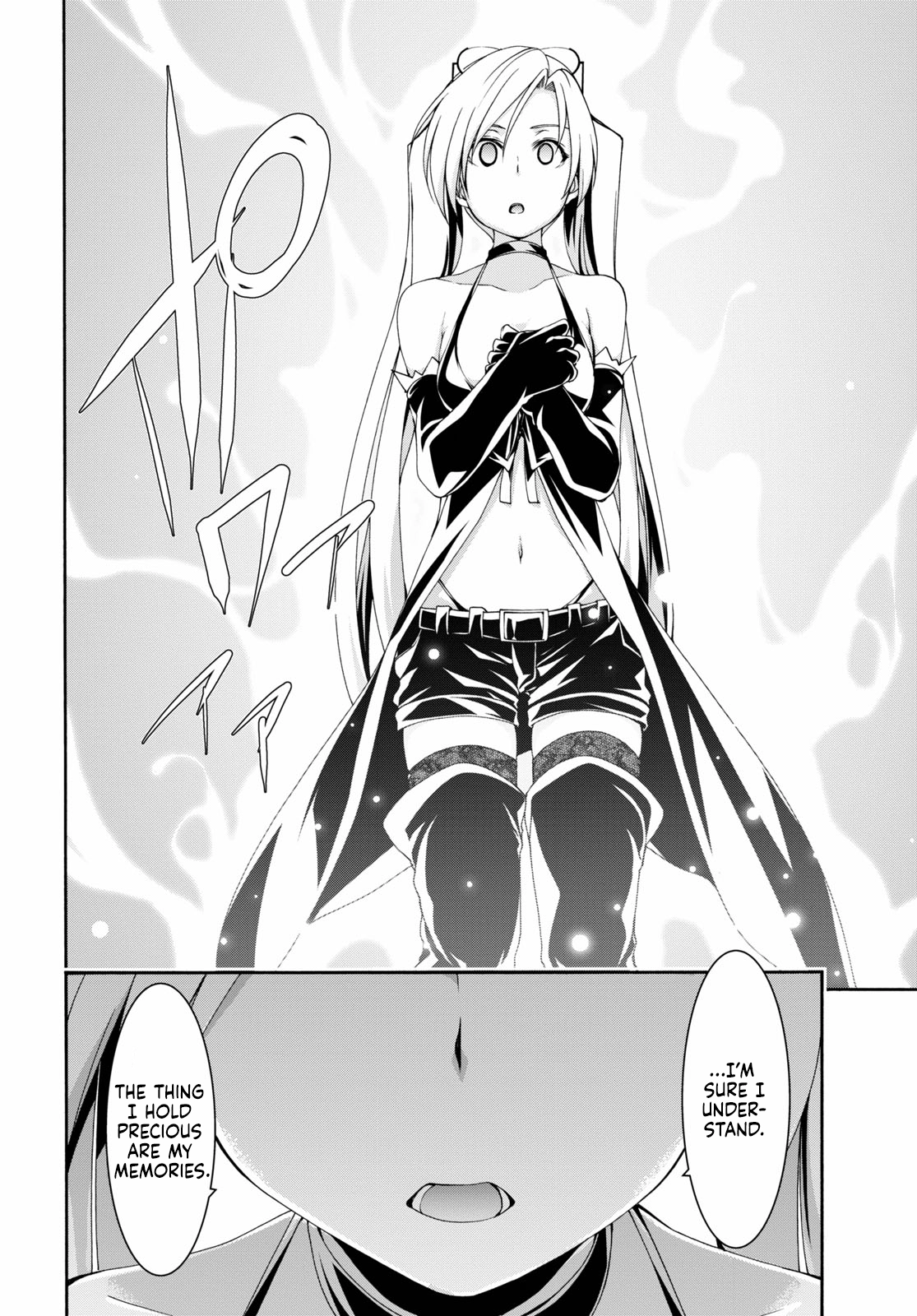 Trinity Seven Chapter 118 page 13 - 