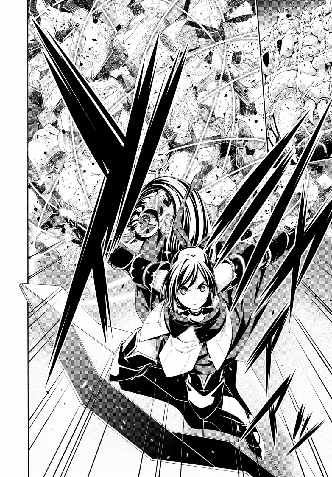 Trinity Seven Chapter 120 page 12 - 