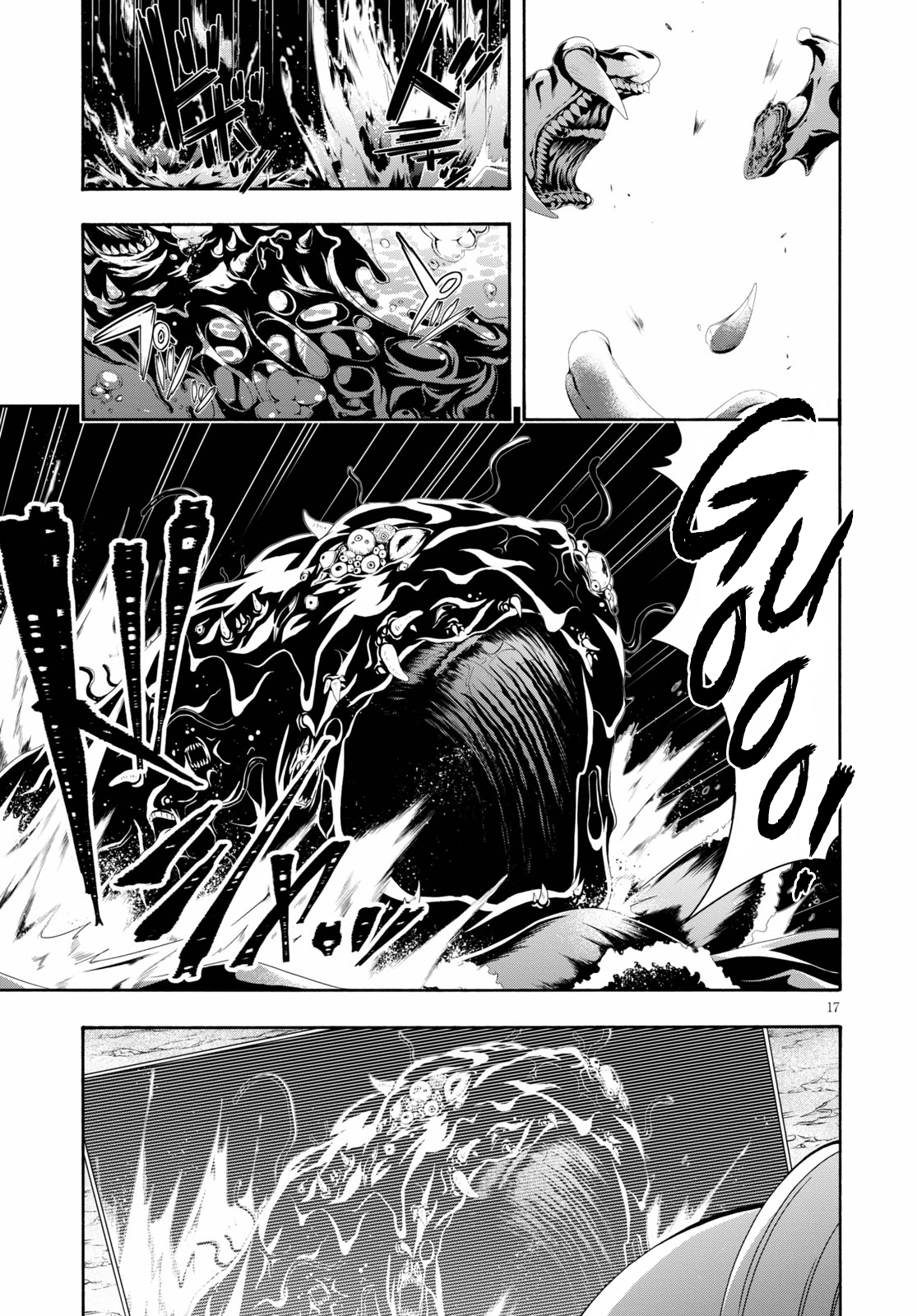 Trinity Seven Chapter 120 page 14 - 