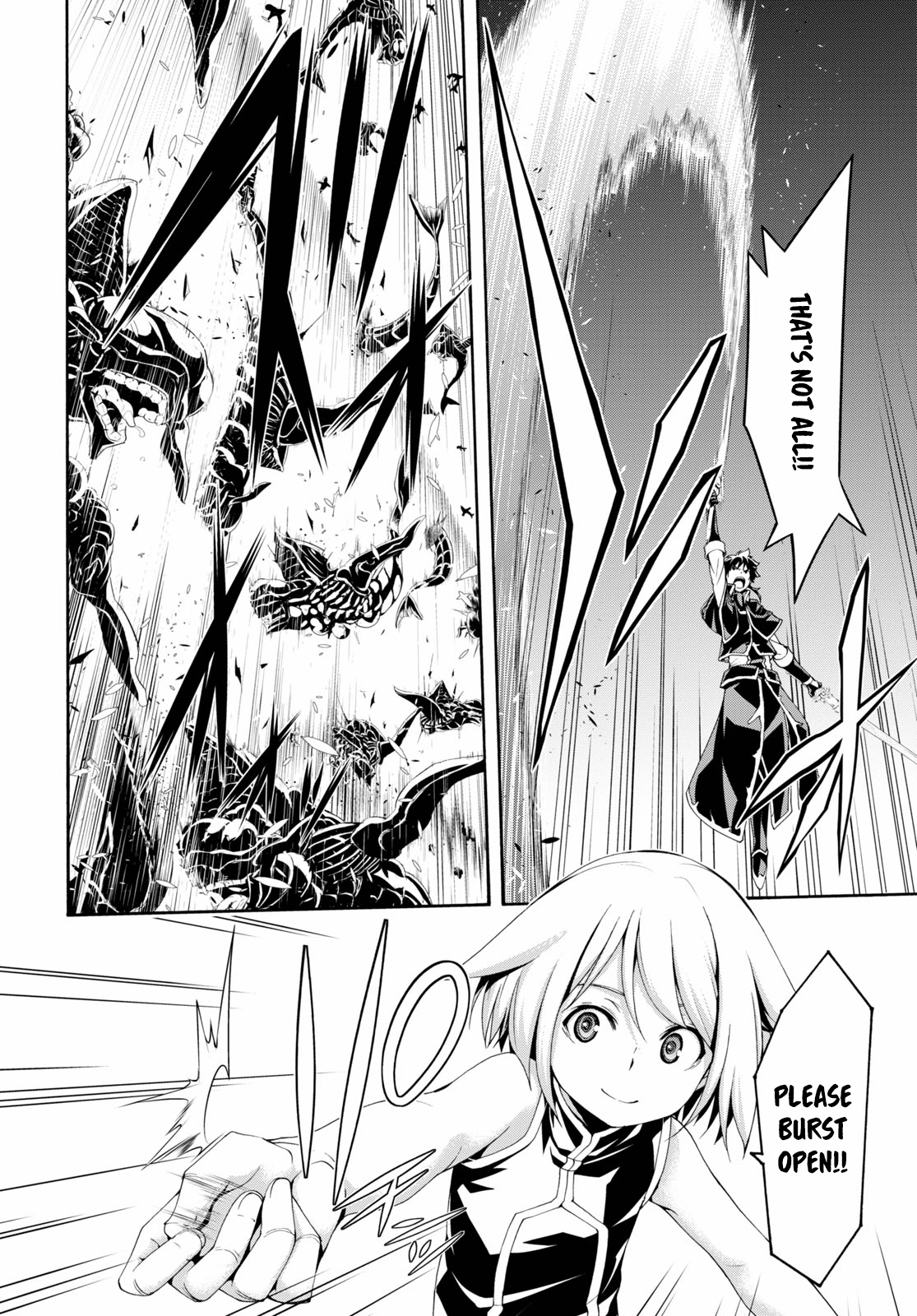 Trinity Seven Chapter 120 page 29 - 
