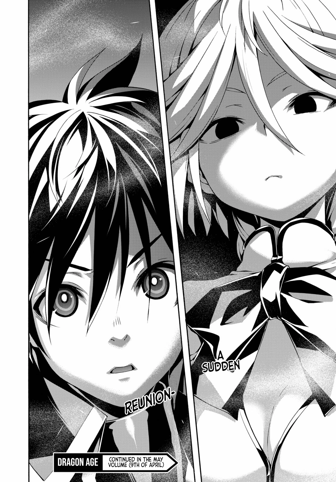 Trinity Seven Chapter 120 page 34 - 