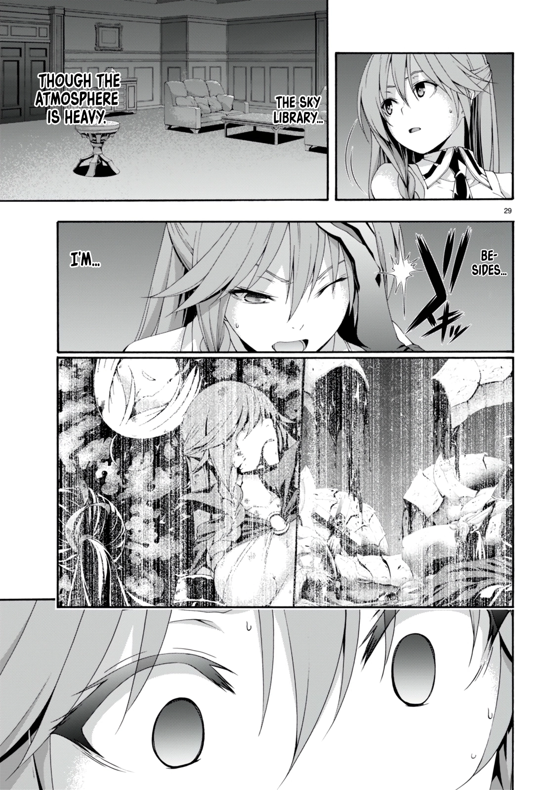 Trinity Seven Chapter 131 page 30 - 