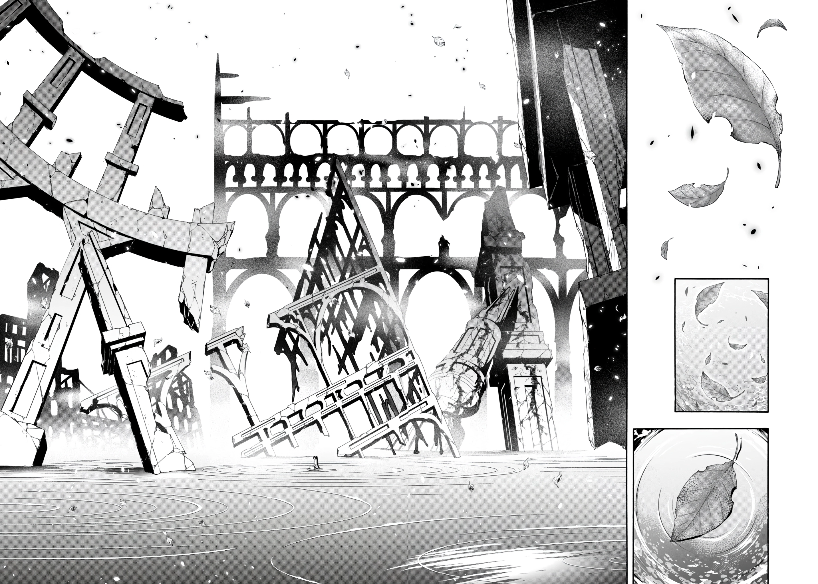 Trinity Seven Chapter 145 page 21 - 