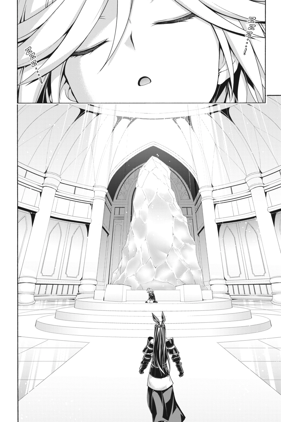 Trinity Seven Chapter 148 page 18 - 