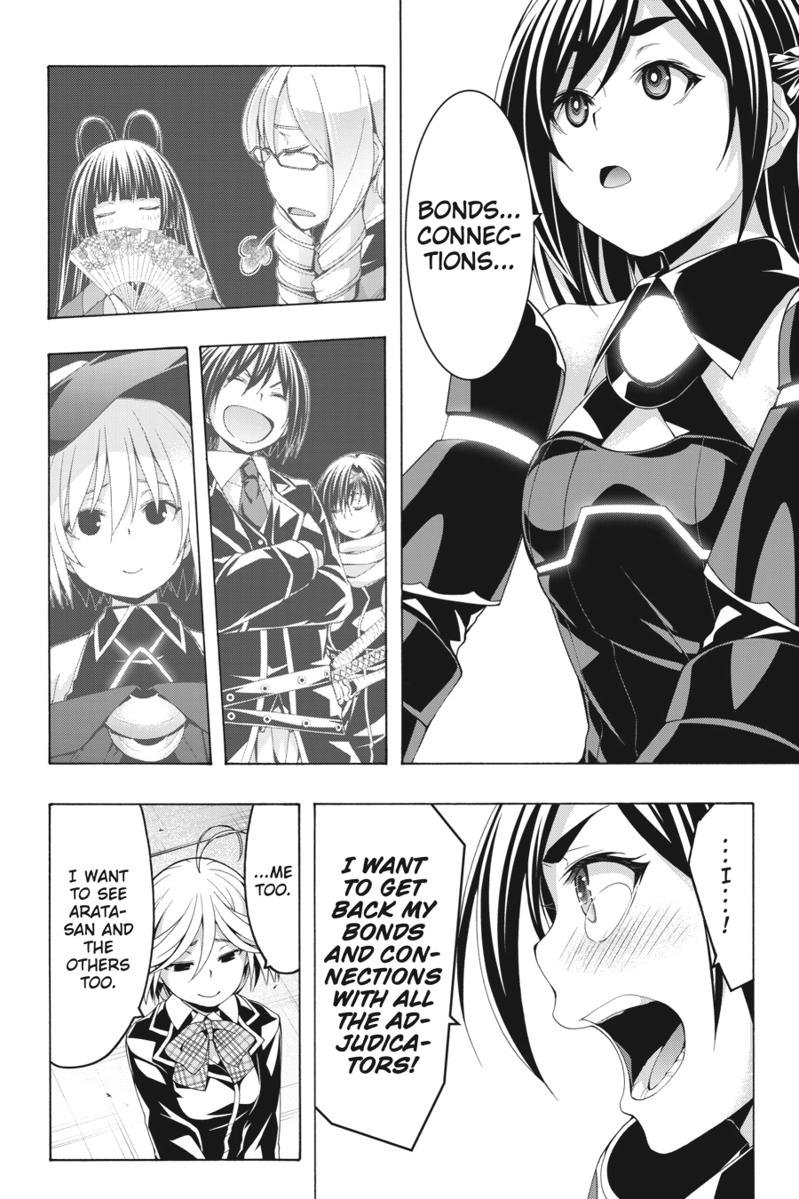 Trinity Seven Chapter 148 page 26 - 