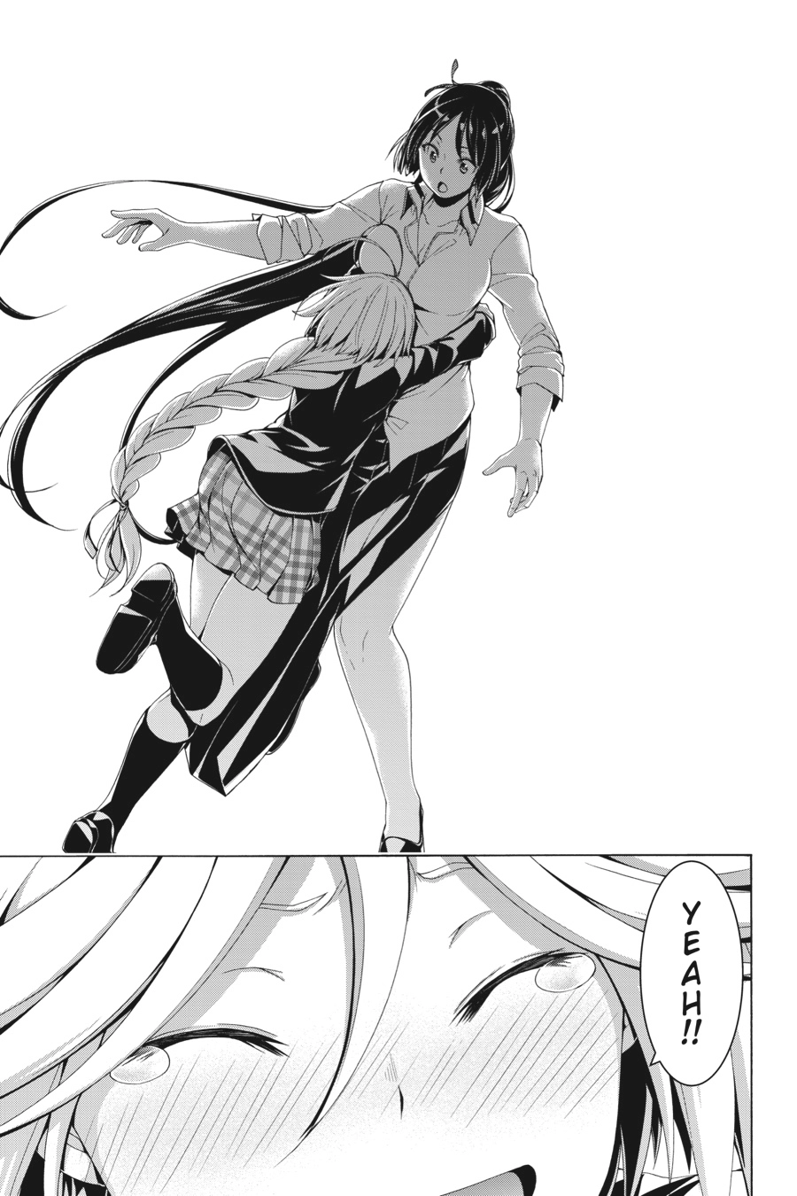 Trinity Seven Chapter 148 page 29 - 