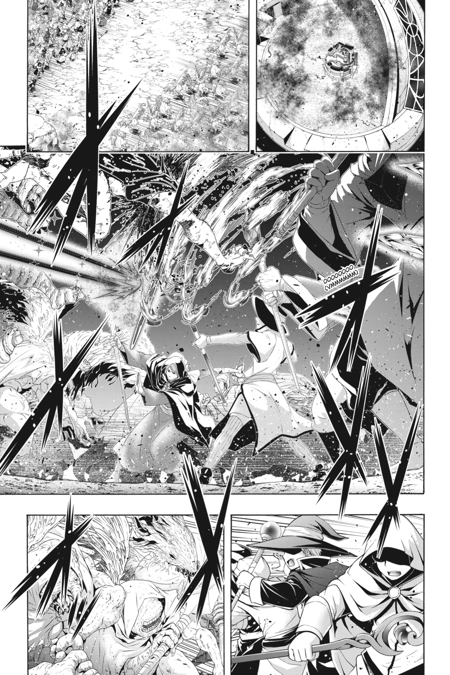 Trinity Seven Chapter 148 page 5 - 
