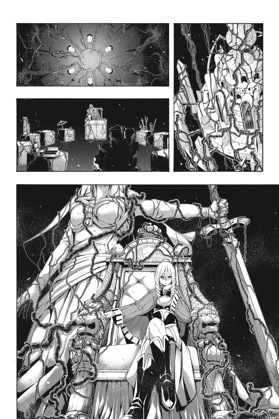 Trinity Seven Chapter 149 page 24 - 