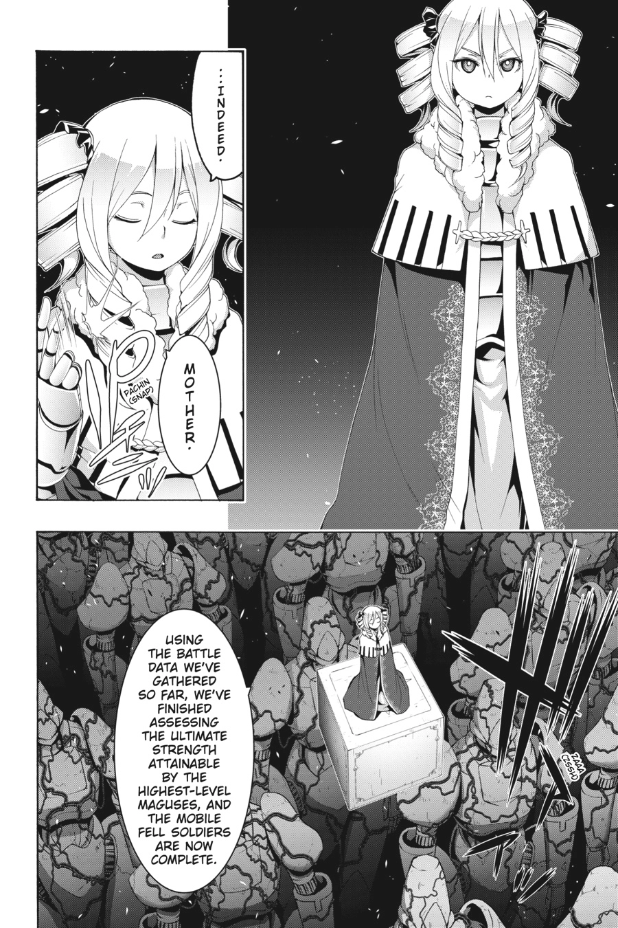 Trinity Seven Chapter 149 page 26 - 