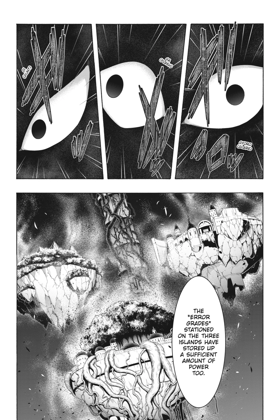 Trinity Seven Chapter 149 page 27 - 